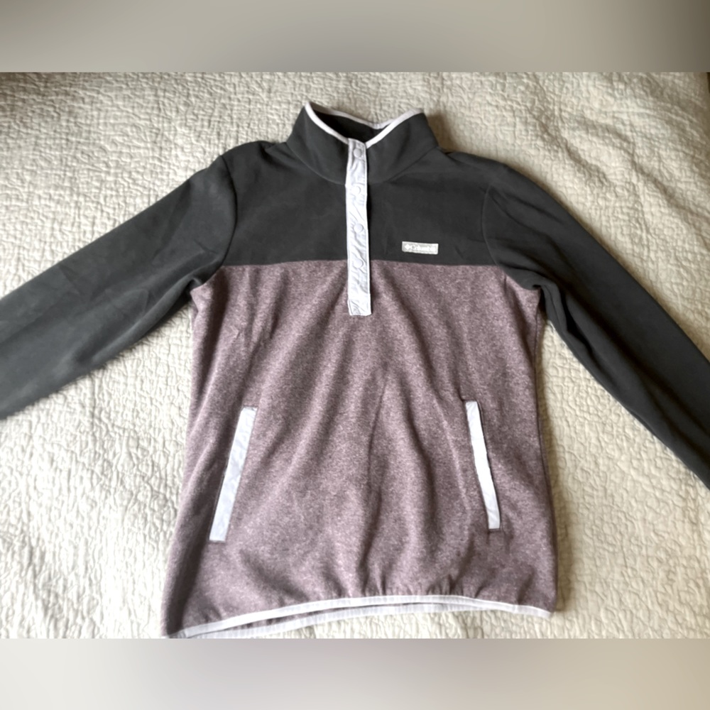 Columbia Quarter Button-Up Jacket - image 1